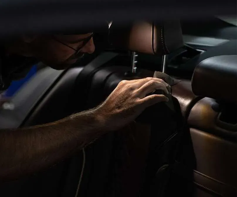 Detailing work by Detailing MJ