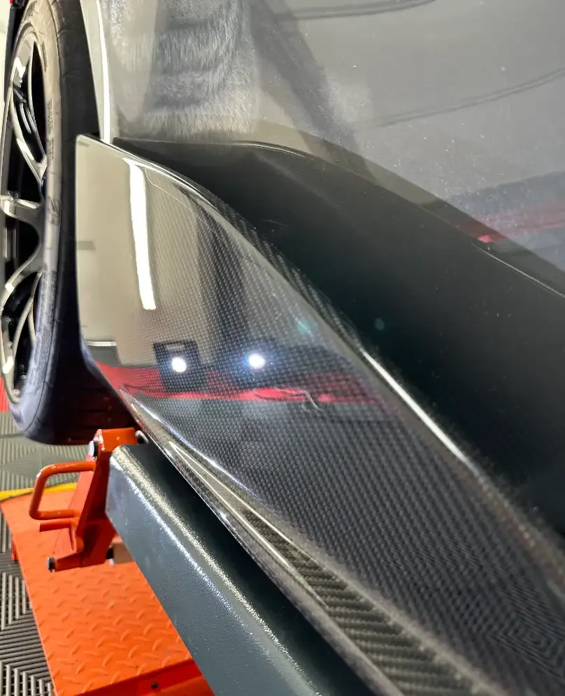 Detailing work by Detailing MJ