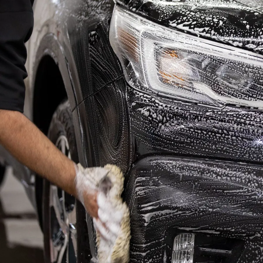 Detailing Solutions — car detailing in Bellevue