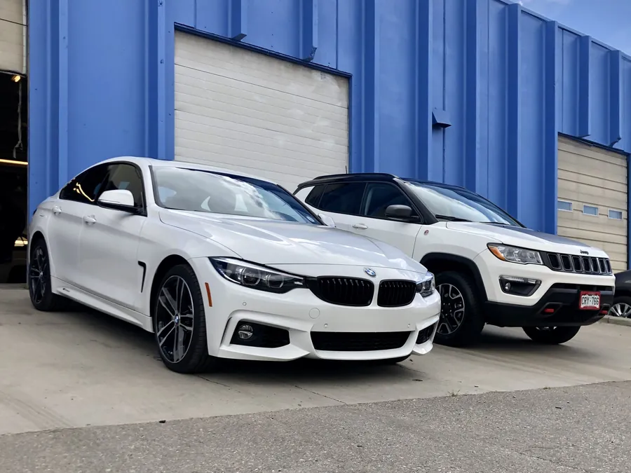 Details Plus Auto Salon — car detailing in Boulder