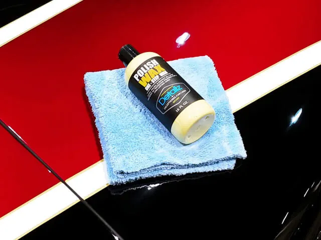 Detailing work by Detailz Car Care