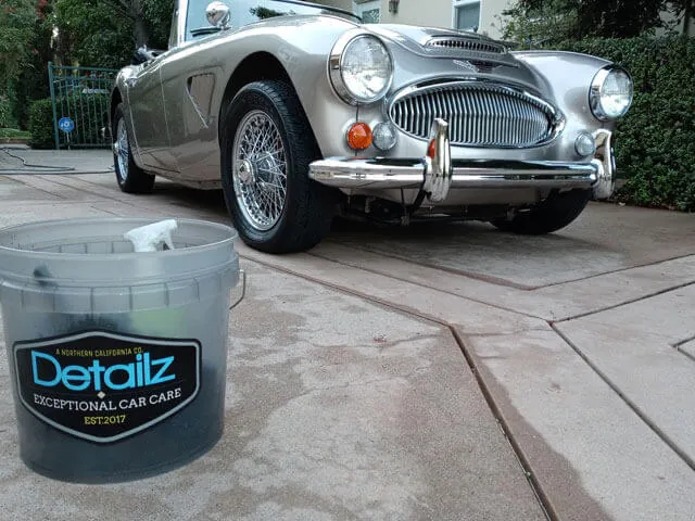 Detailing work by Detailz Car Care