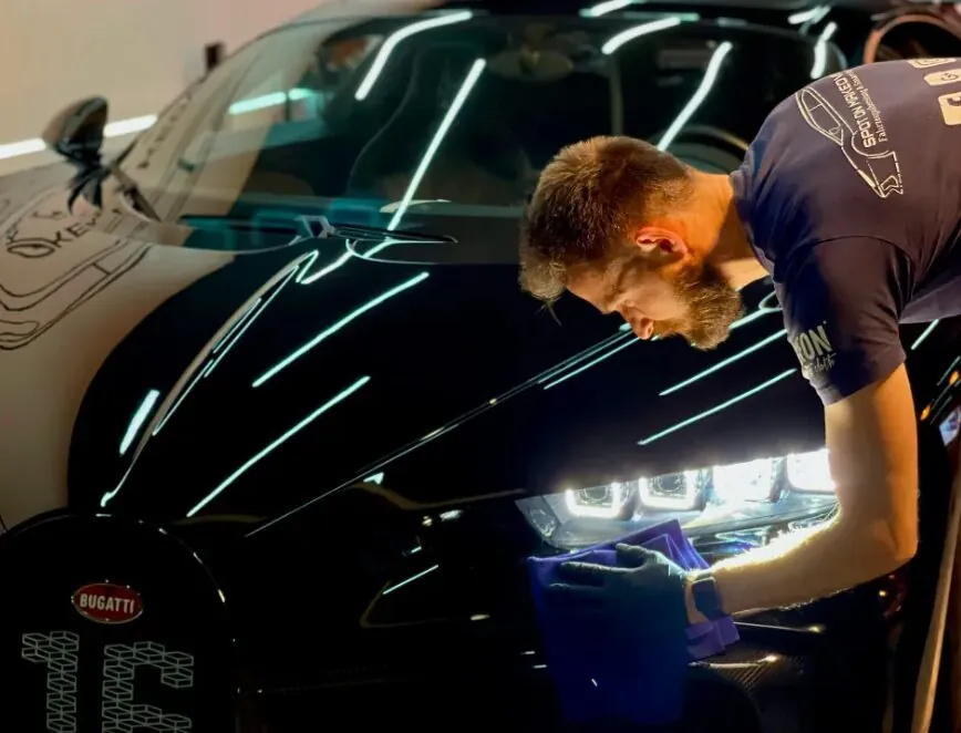 Devin's Auto Spa - Auto Detailing & Ceramic Coating in Lubbock, TX — car detailing in Lubbock
