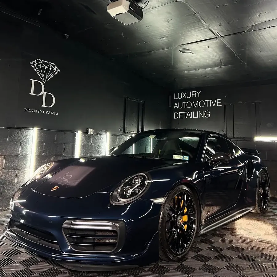 Detailing work by Diamond Detailing Bethlehem