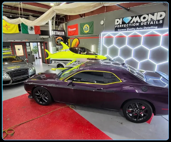 Diamond Perfection Details LLC — car detailing in Phoenix