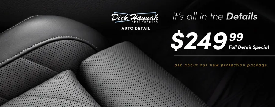 Dick Hannah Auto Detailing — car detailing in Vancouver