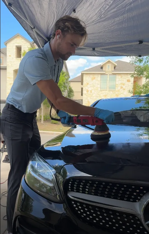 DinoDetailingLLC — car detailing in San Antonio