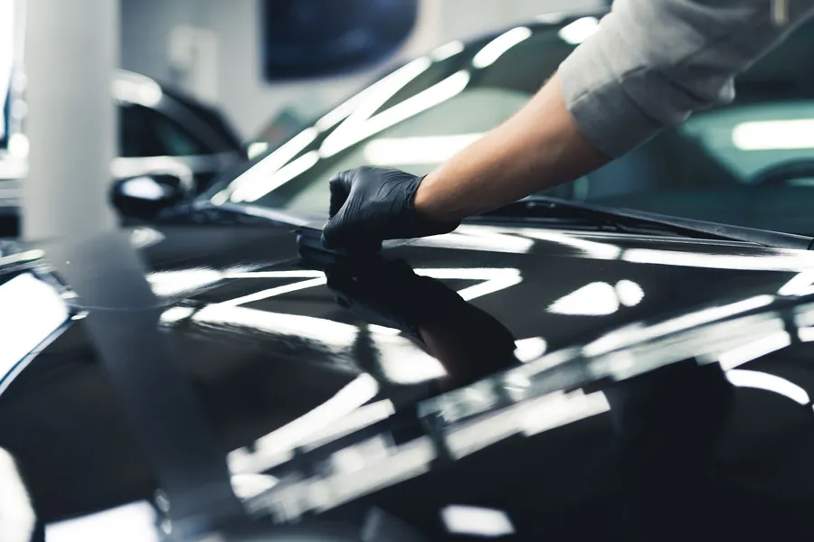 Detailing work by Distilled Detail Co.