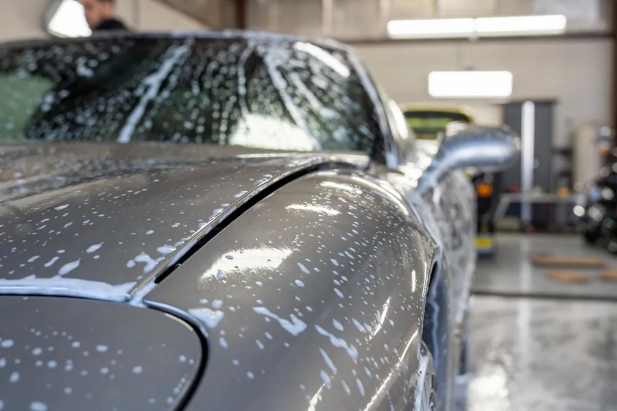 Detailing work by Distilled Detail Co.