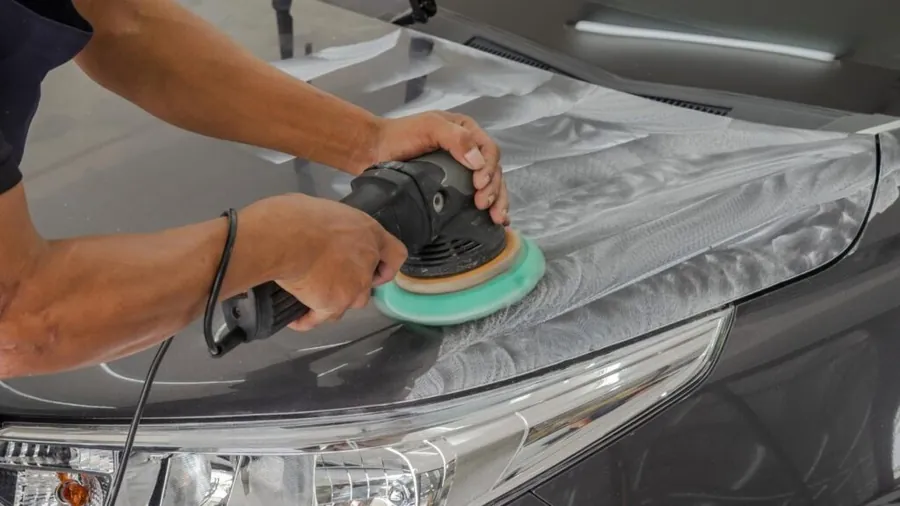 Divine Shine Mobile Auto Spa Inc — car detailing in Spring