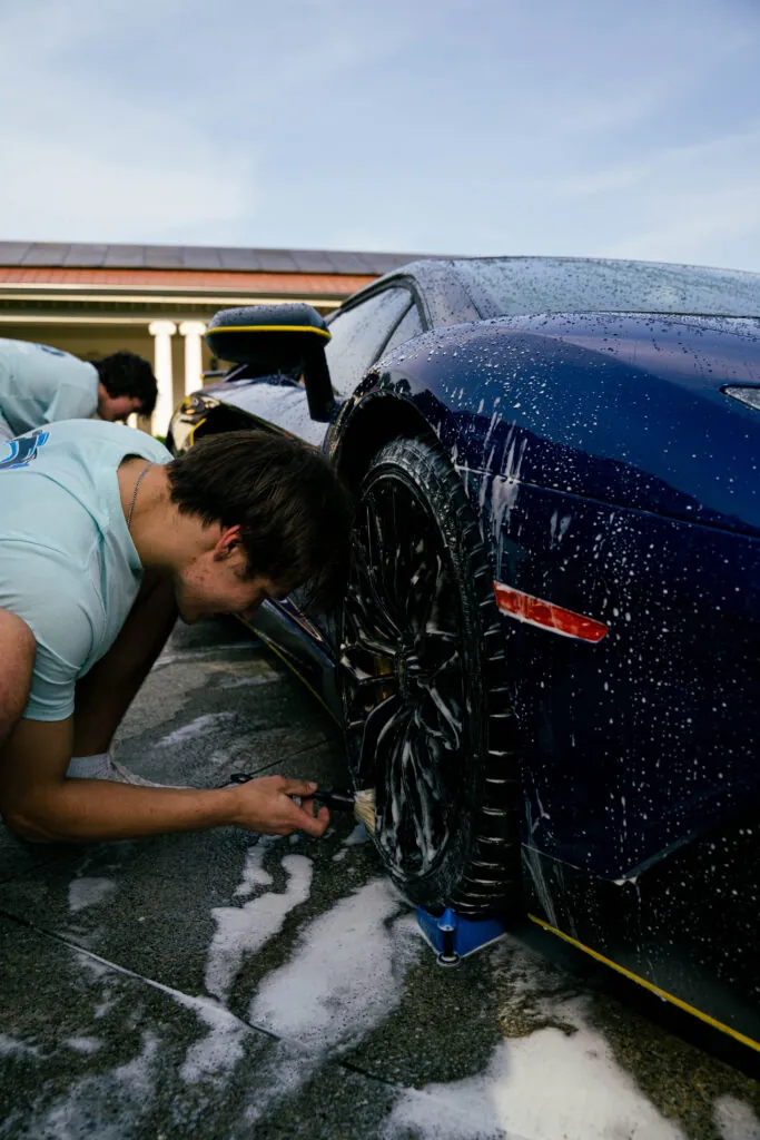 DnD AutoSpa — car detailing in Acworth