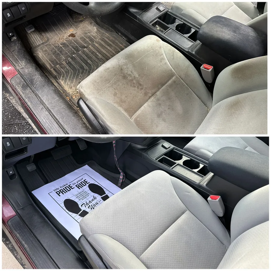 Donato's Auto Detailing Near Fuquay Varina NC - Ceramic Coatings, Paint Correction, Interior & Exterior Detailing — car detailing in Fuquay-Varina