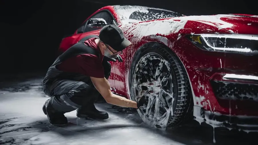 Donavon's Detailing — car detailing in Kyle