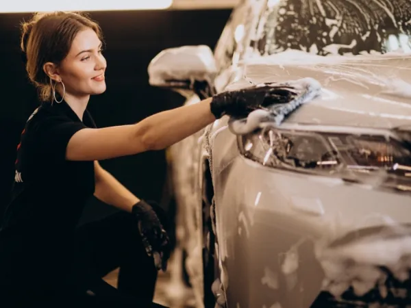 Dr. Buff Mobile Auto Detail — car detailing in Bothell
