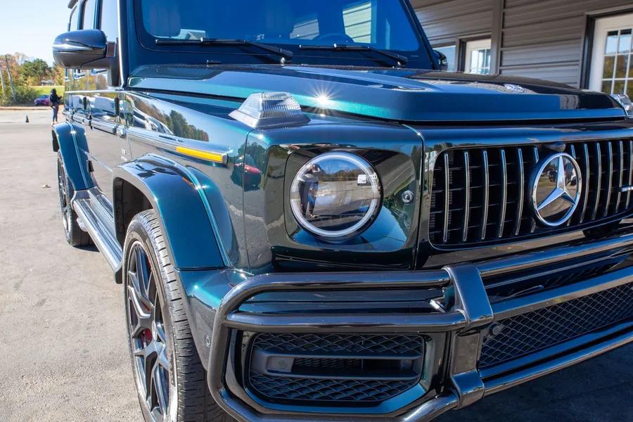 Dr. Jazz Detailing & Car Wash — car detailing in Cornelius