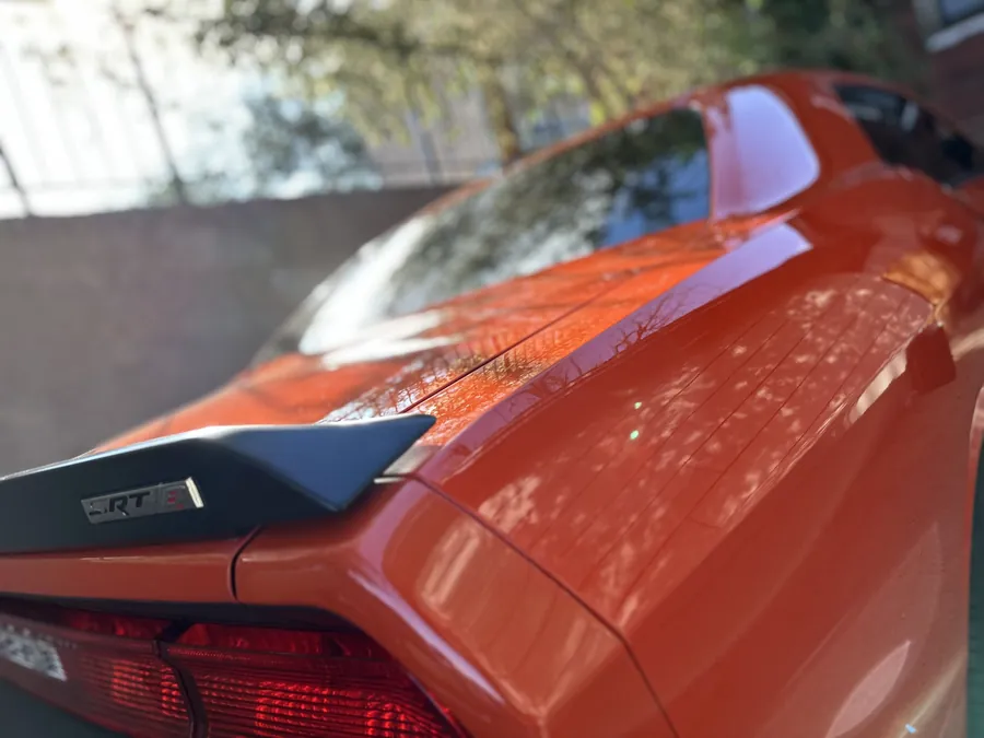 Detailing work by Dreamer Boys Auto Care