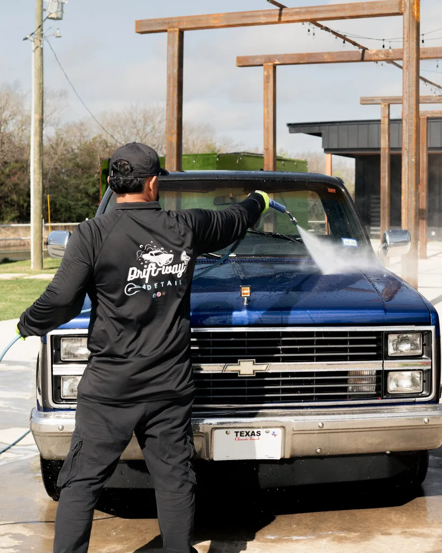 Drift-way Mobile Detailing — car detailing in Forney