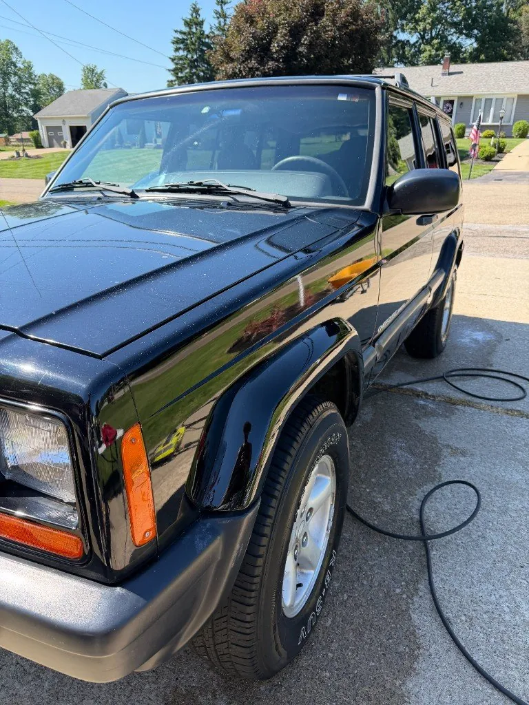Detailing work by Drive N Shine Mobile Detailing