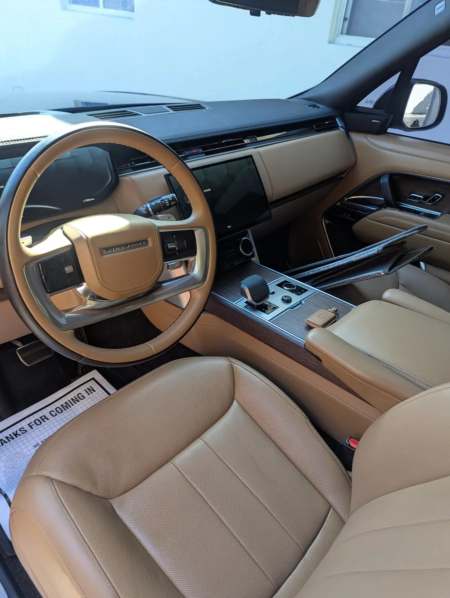 Detailing work by Driven Detailing