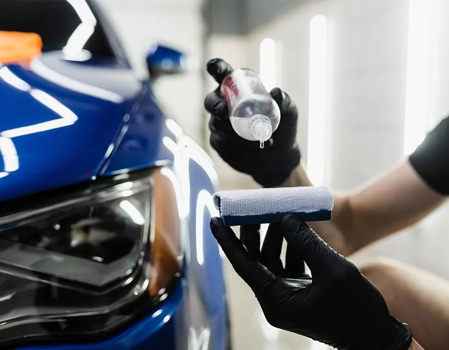 Duck Detail — car detailing in Eugene