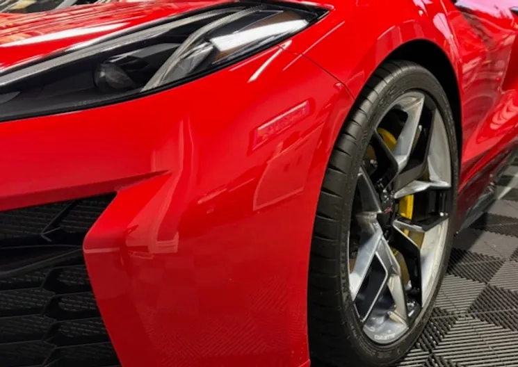 Detailing work by Duke Detailing & Ceramic Coatings