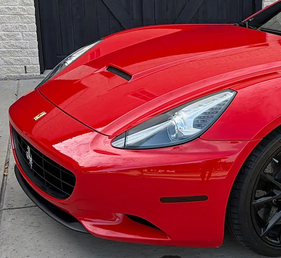 Detailing work by Duke Detailing & Ceramic Coatings