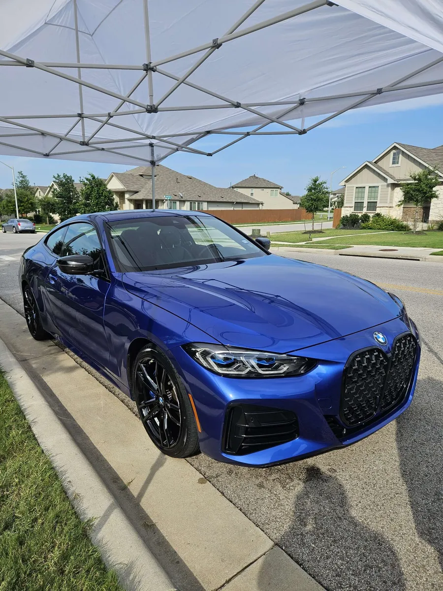 Duo Mobile Auto Detail — car detailing in Brushy Creek
