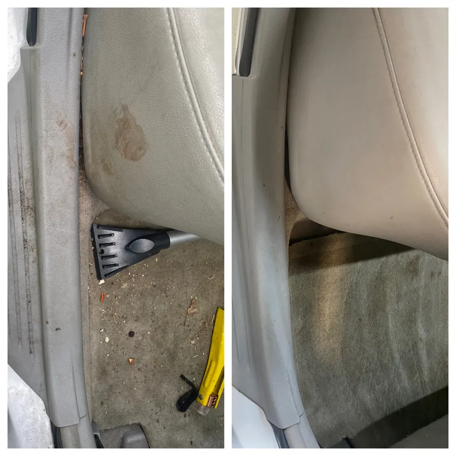 Detailing work by Eagle Custom Detailing