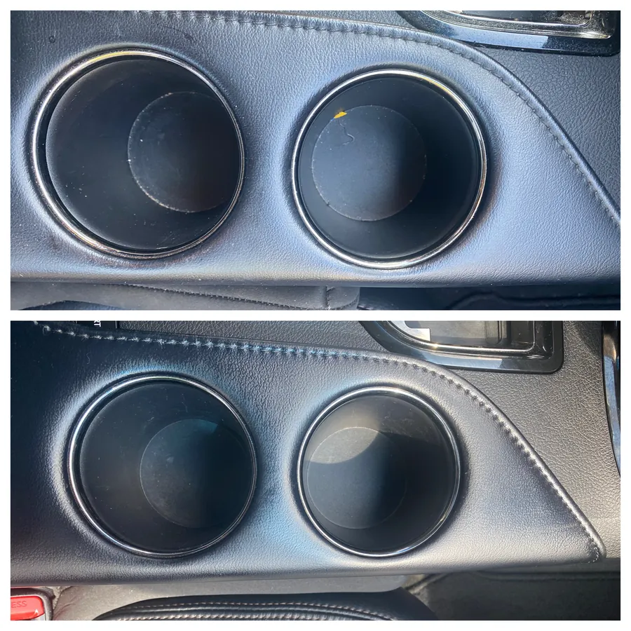 Detailing work by Eagle Custom Detailing