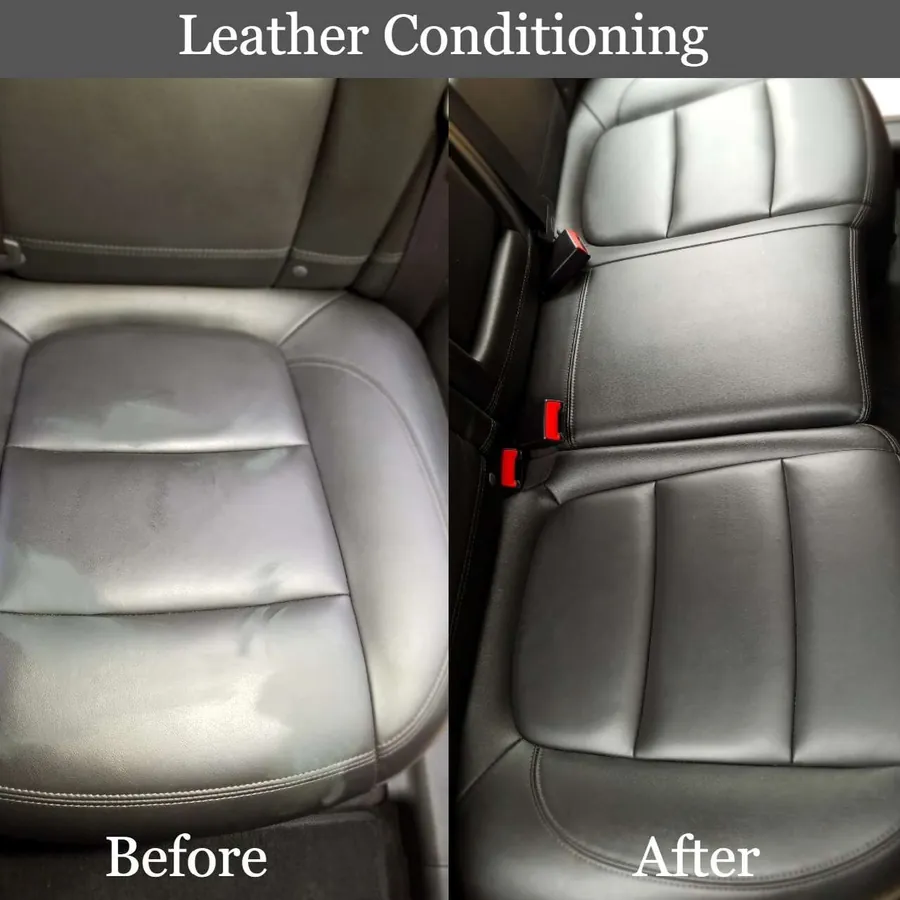Detailing work by eClean Car Spa