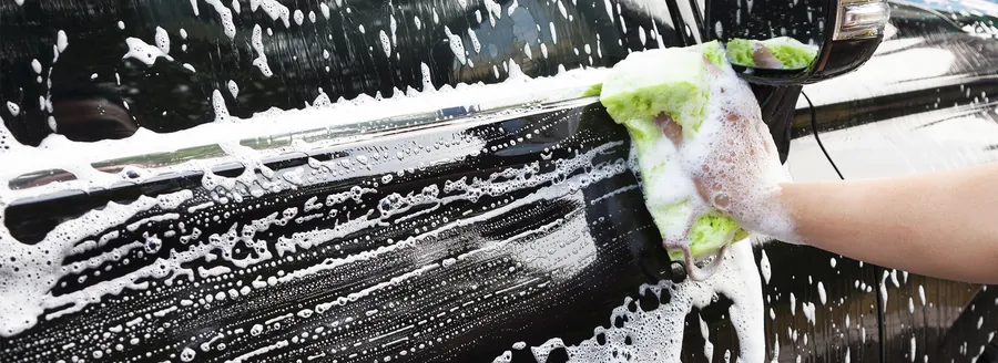 Detailing work by ECO Advanced Detailing