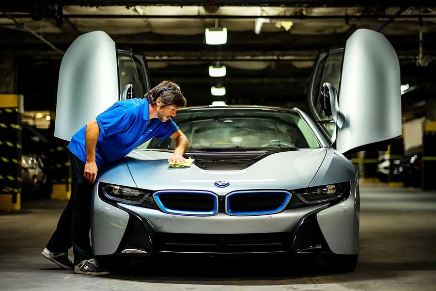 EcoSteam Detailing Boulder (TWENTY NINTH STREET MALL) — car detailing in Boulder