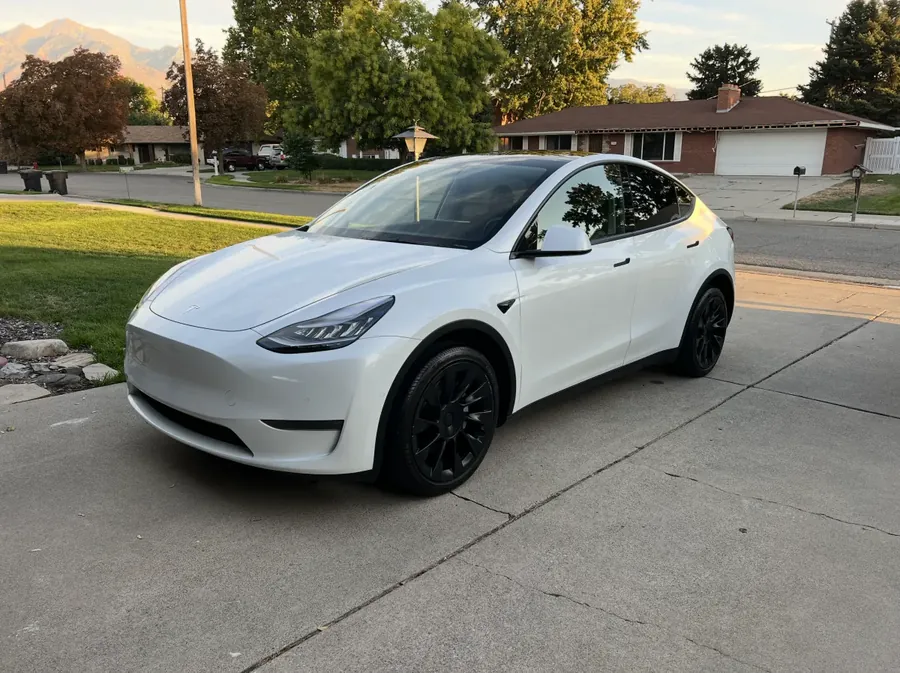 Detailing work by Electric Mobile Detailing & Ceramic Coatings