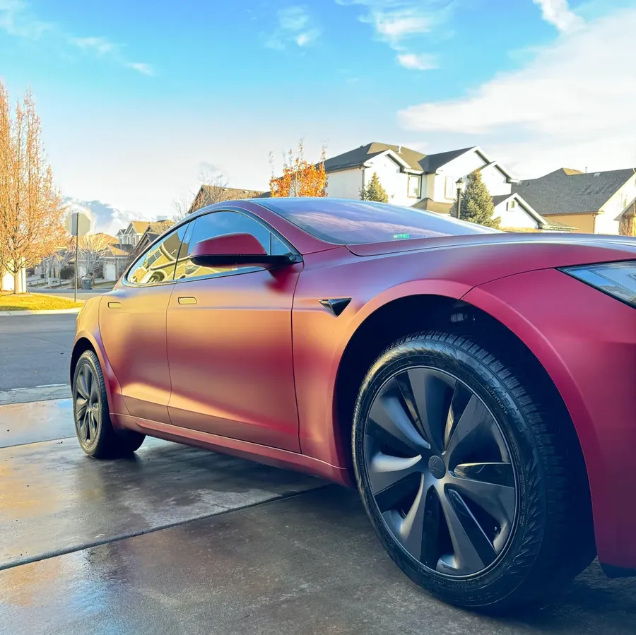 Detailing work by Electric Mobile Detailing & Ceramic Coatings