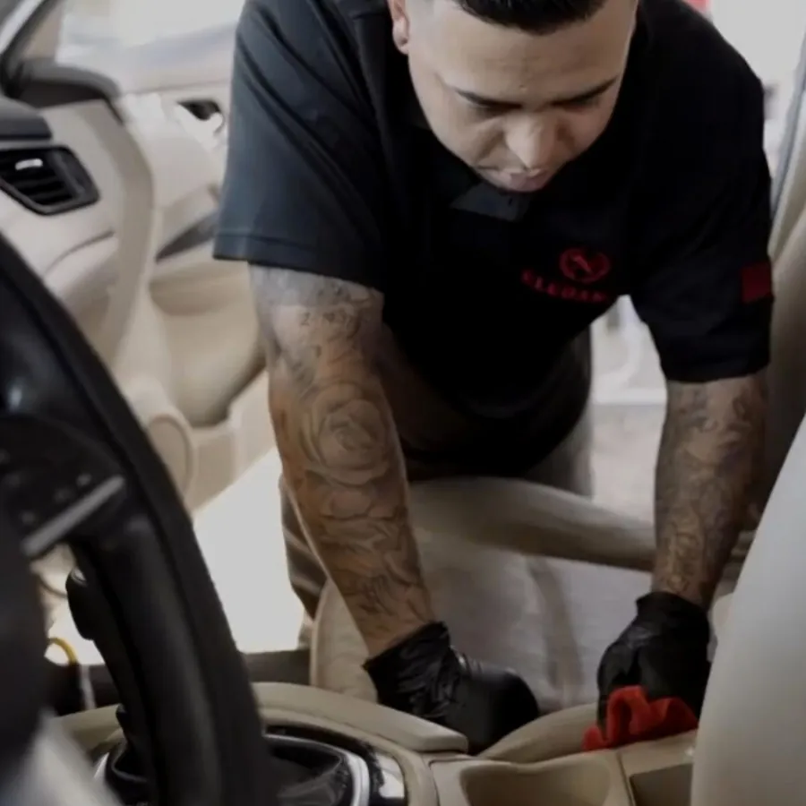 Elegant Detailing — car detailing in Bakersfield
