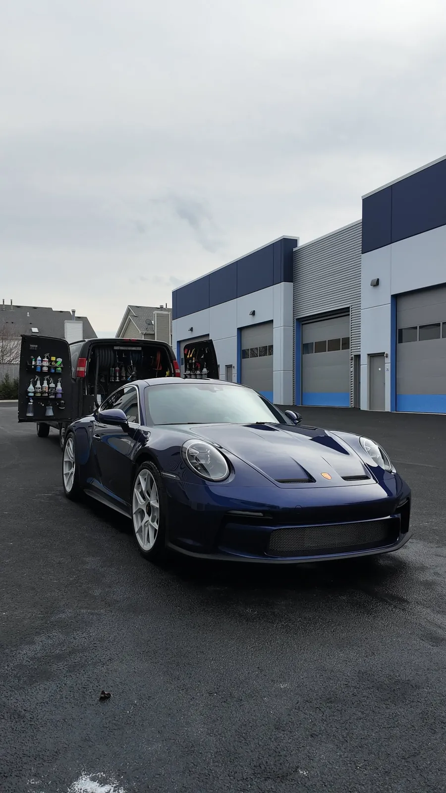 Detailing work by Elegant Mobile Detail LLC