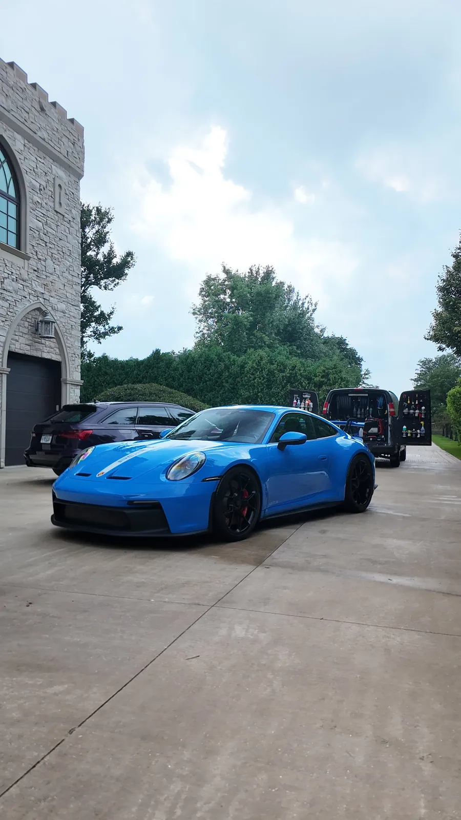 Detailing work by Elegant Mobile Detail LLC