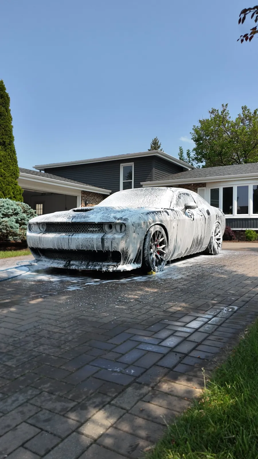 Detailing work by Elegant Mobile Detail LLC