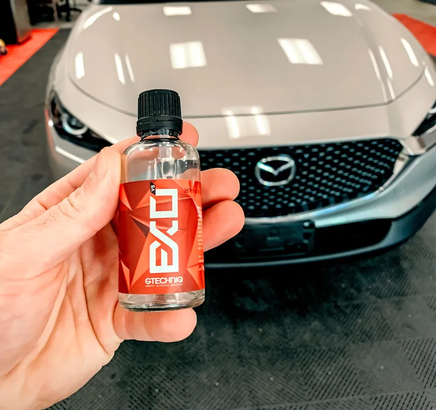 Detailing work by Elite Detail