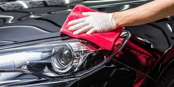 Detailing work by Elite Premier Detailing