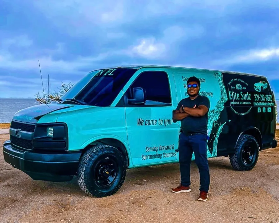 Elite Sudz — car detailing in Cocoa
