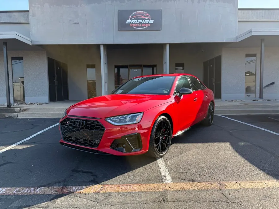 Empire Auto and Detail — car detailing in Dallas