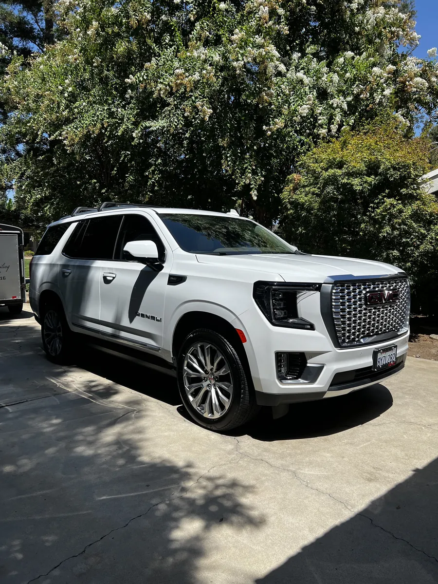 Detailing work by EPC Mobile Detailing