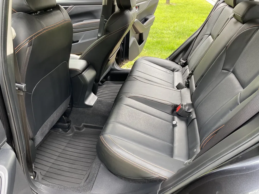 Detailing work by Ernie's Mobile Detailing Inc.