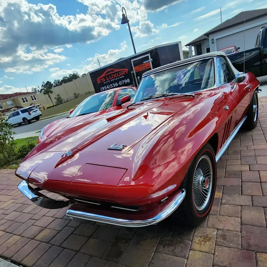 E's Luxury Auto Detailing — car detailing in Davenport
