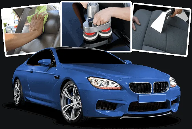 Detailing work by Evolution Detailing and Ceramic Coatings
