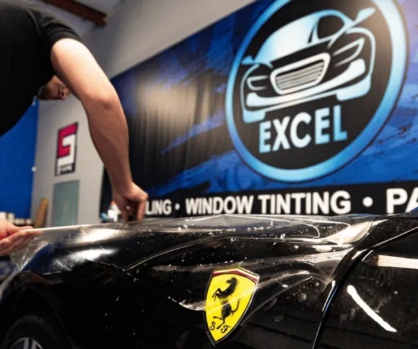 Excel Detailing — car detailing in Clermont