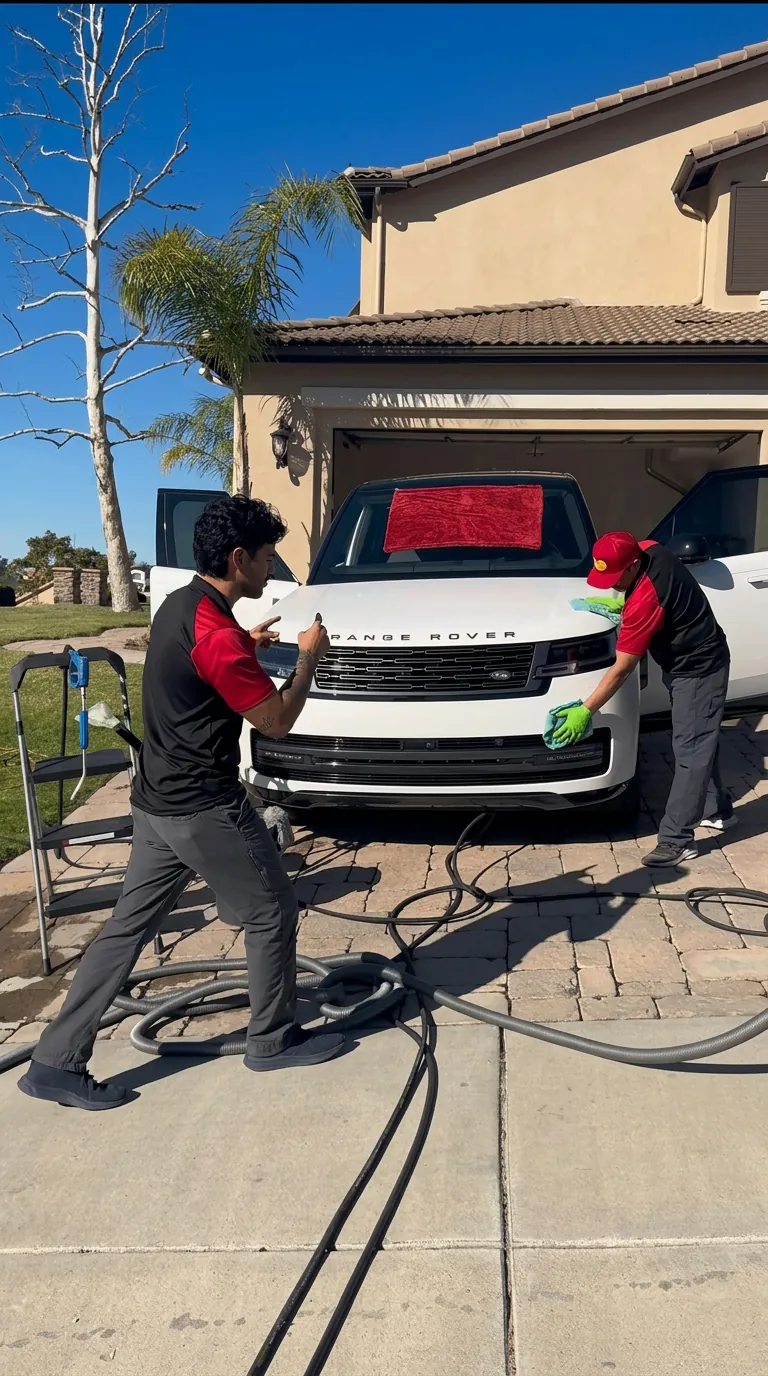 EZGO Mobile Detailing — car detailing in Colton