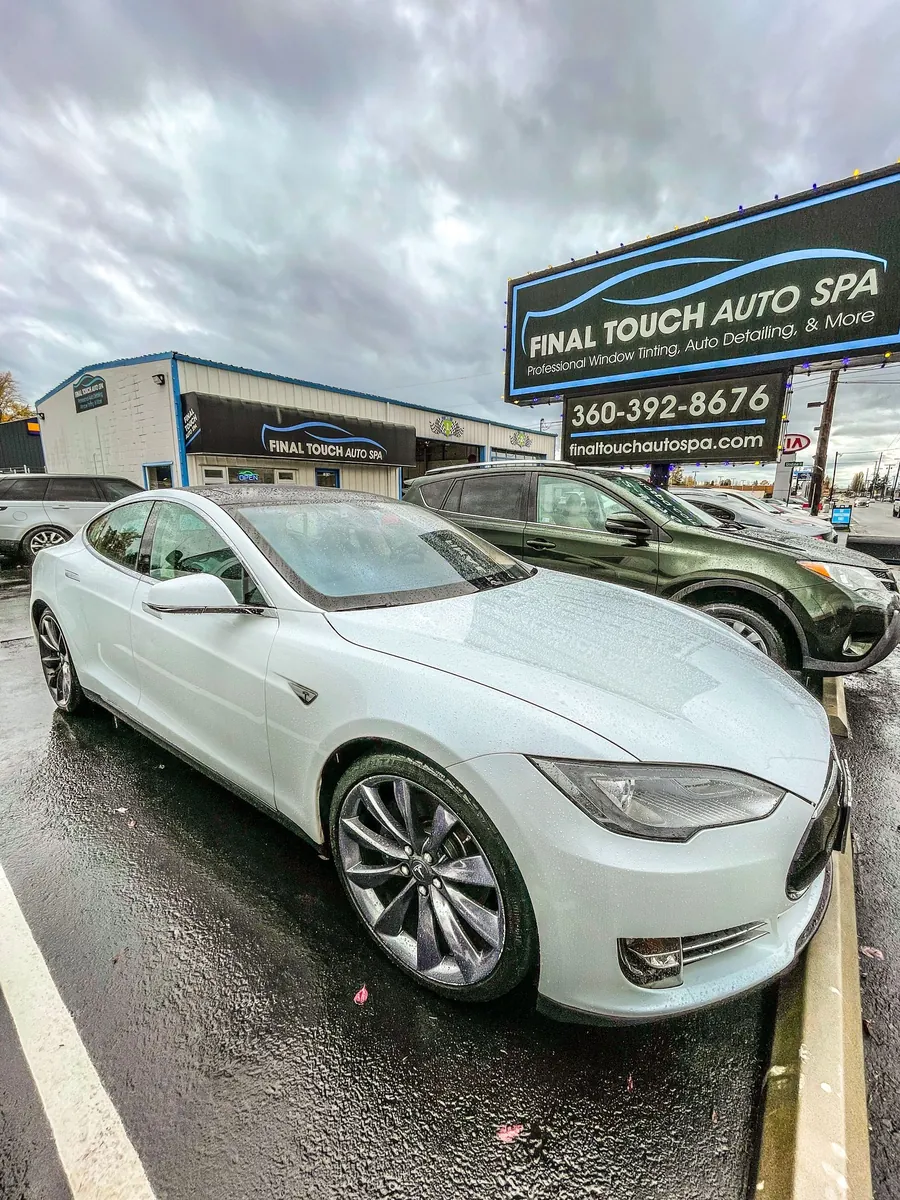 Final Touch Auto Spa — car detailing in Bellingham