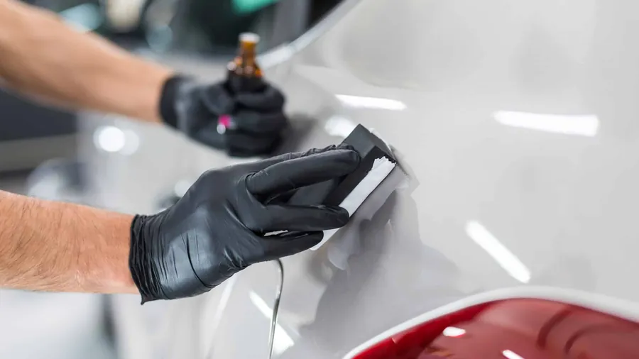 Fine Art Mobile Detailing & Ceramic Coatings — car detailing in Peoria